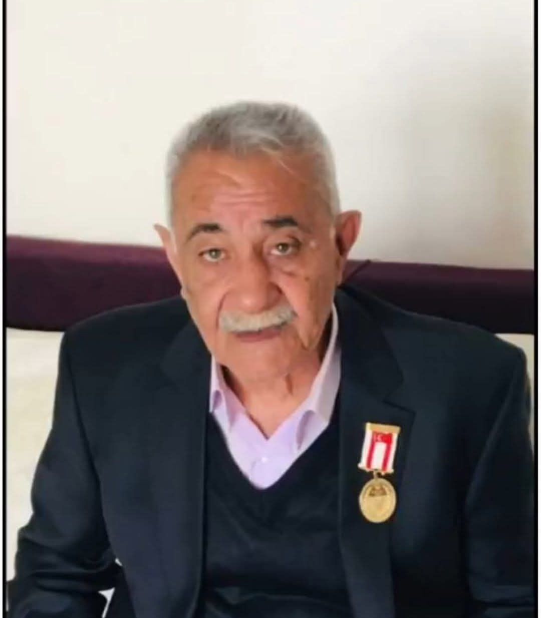 Kıbrıs Gazisi Mustafa Akgül’ 2