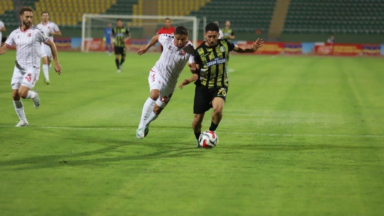 Kızılkaya Tarım Şanlıurfaspor Maçı Öncesi 24 Erzincanspor’daki Eksikler Dikkat Çekiyor (3)