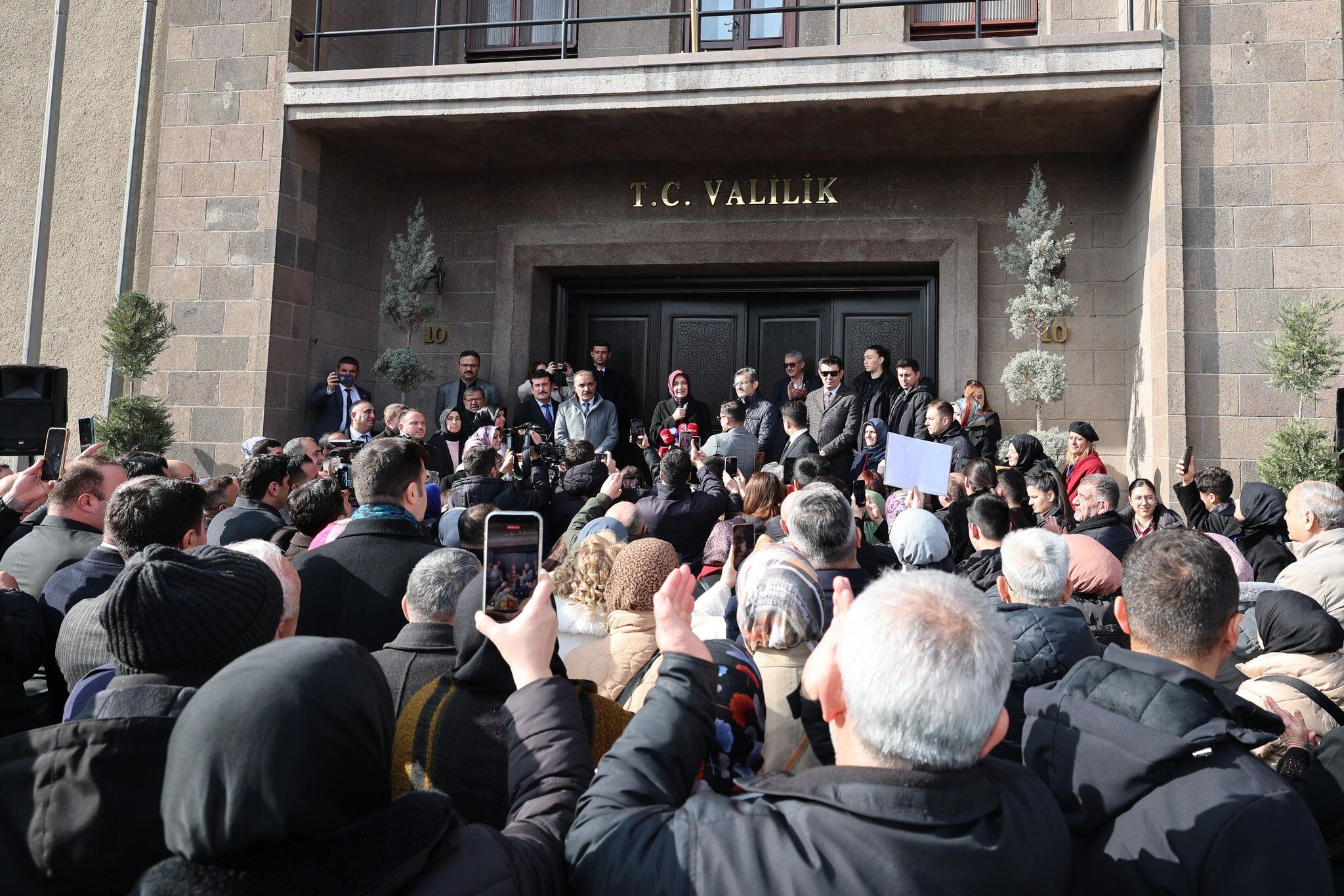 Kübra Güran Yiğitbaşı Afyonkarahisar’a Veda Etti (2)