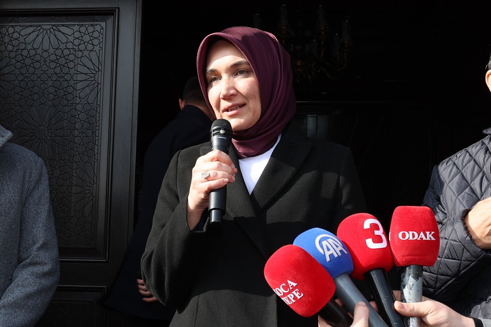 Kübra Güran Yiğitbaşı Afyonkarahisar’a Veda Etti (3)