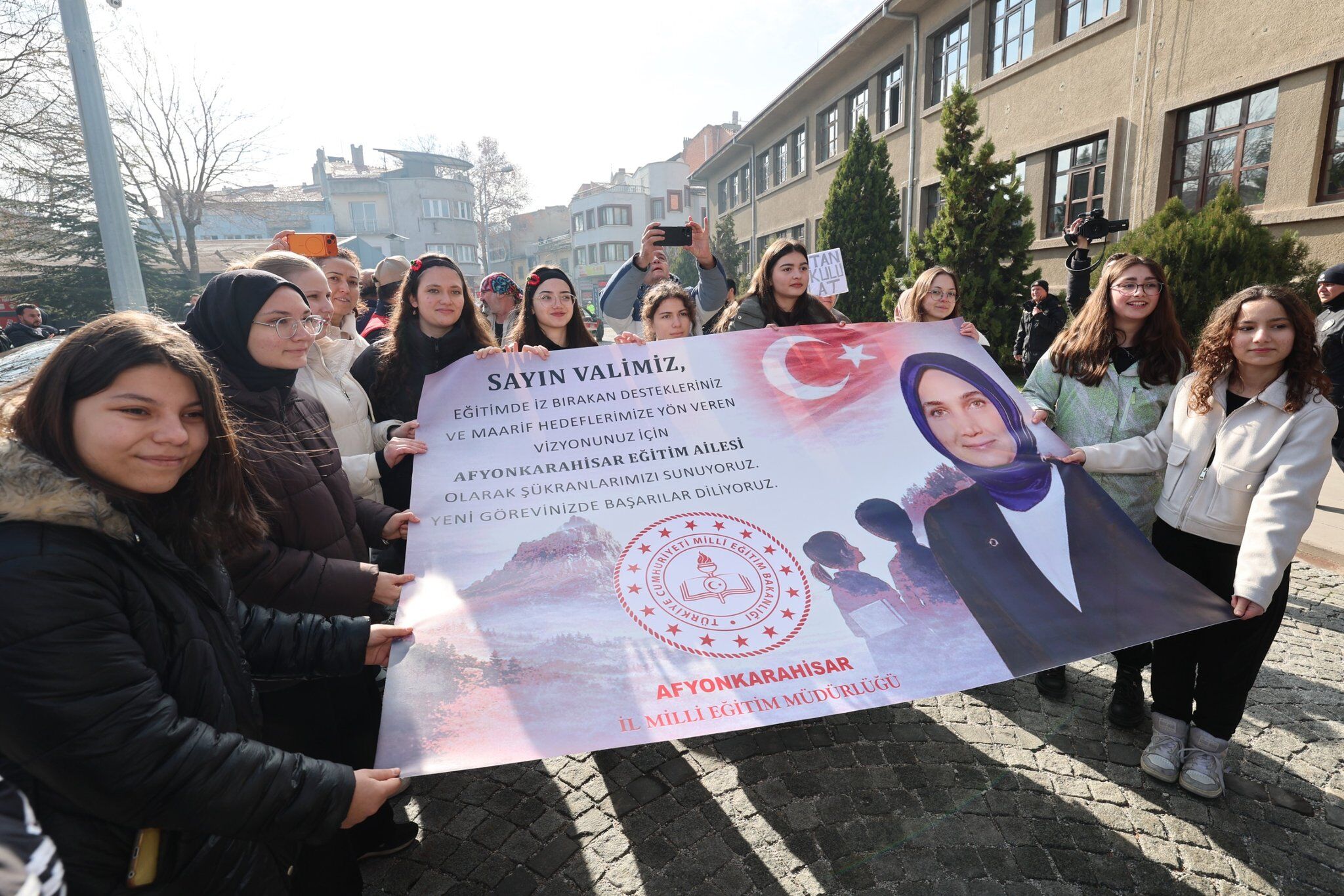 Kübra Güran Yiğitbaşı Afyonkarahisar’a Veda Etti (5)