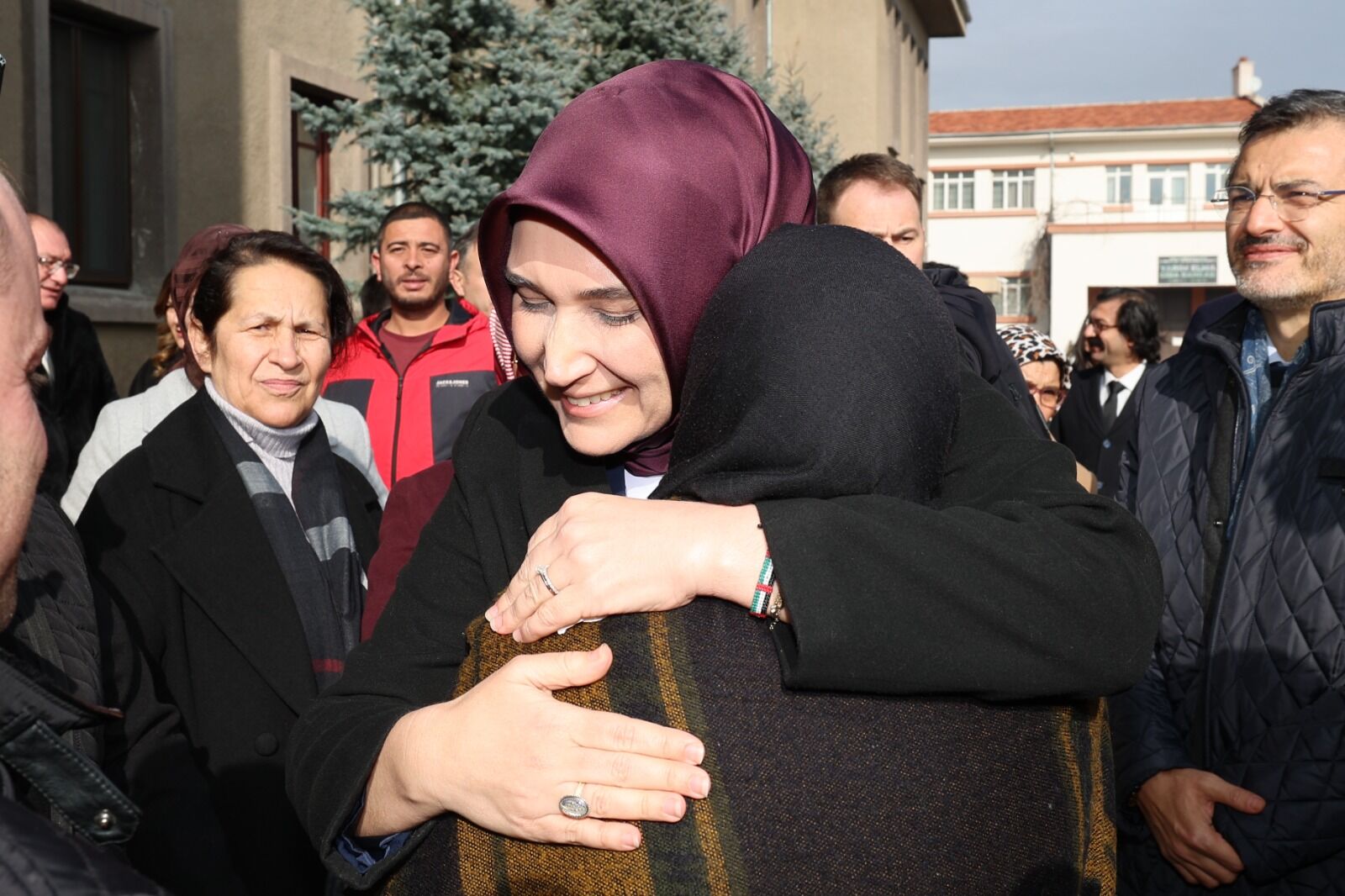 Kübra Güran Yiğitbaşı Afyonkarahisar’a Veda Etti (6)
