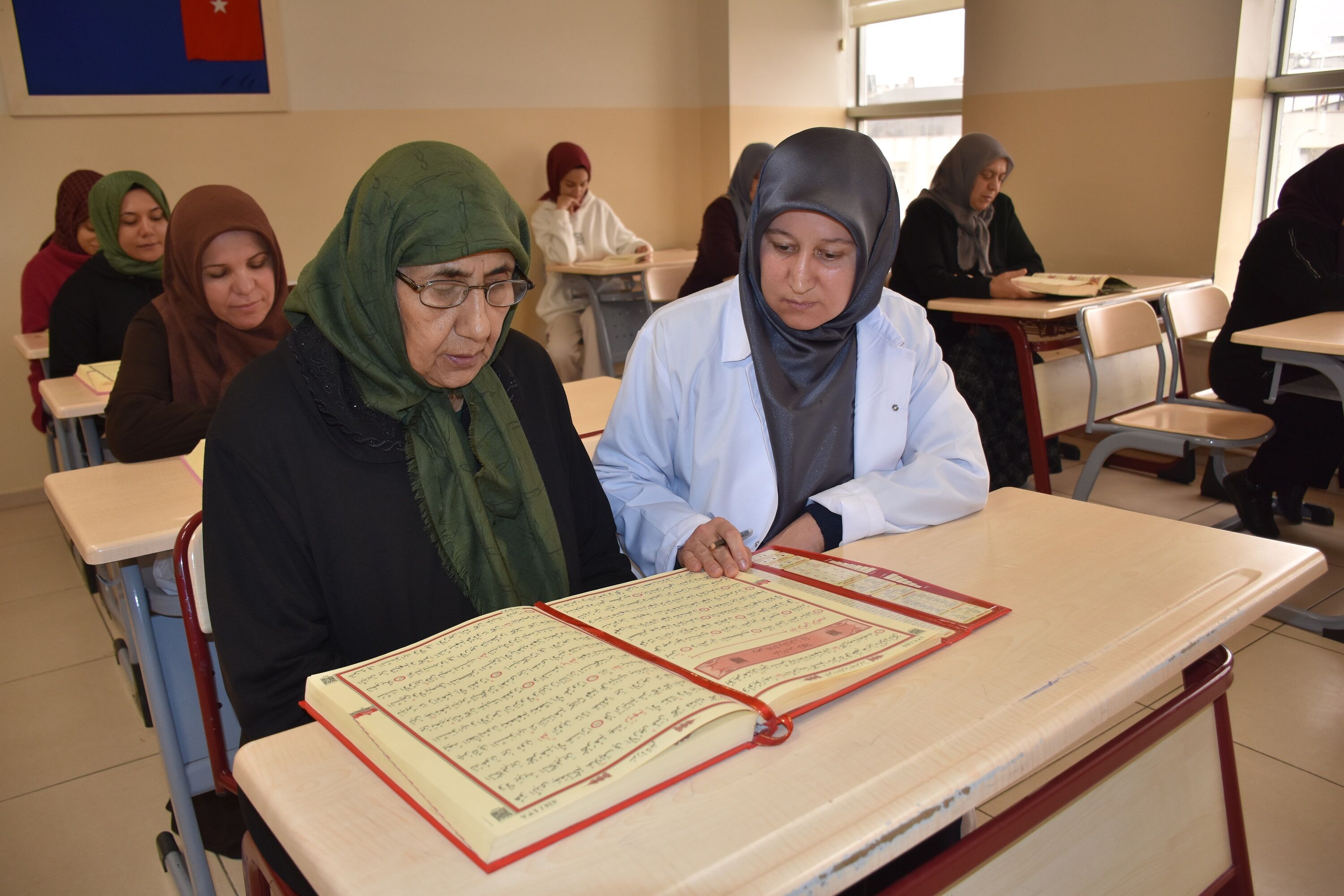 Kur'an I Kerim Kursu (1)