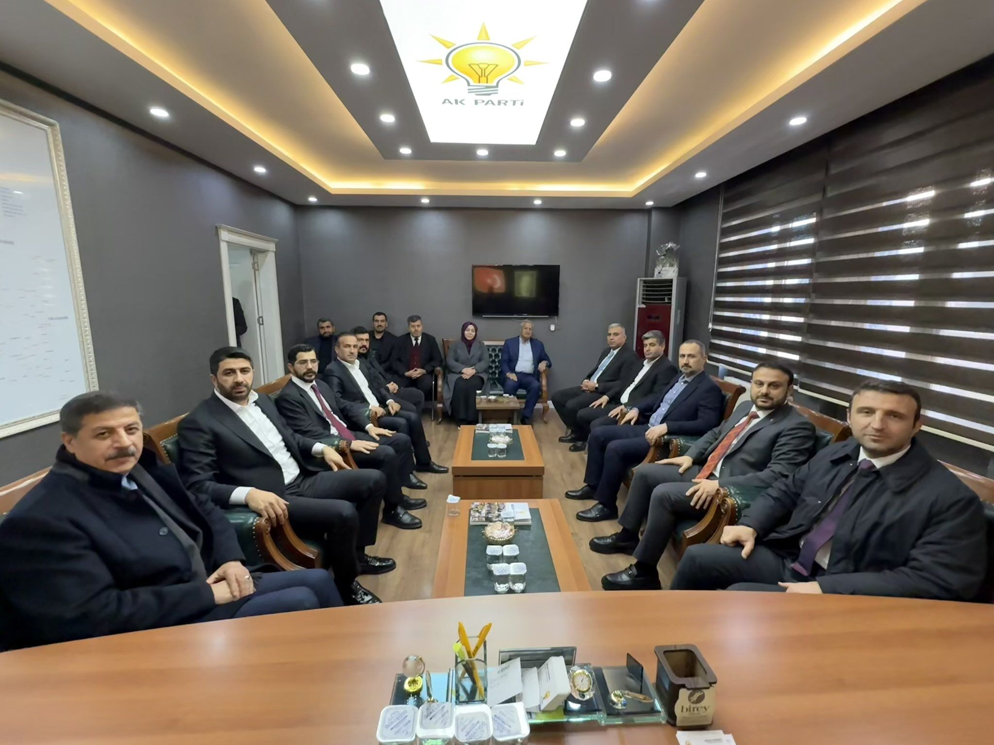 Milletvekilleri Ziyaret 1