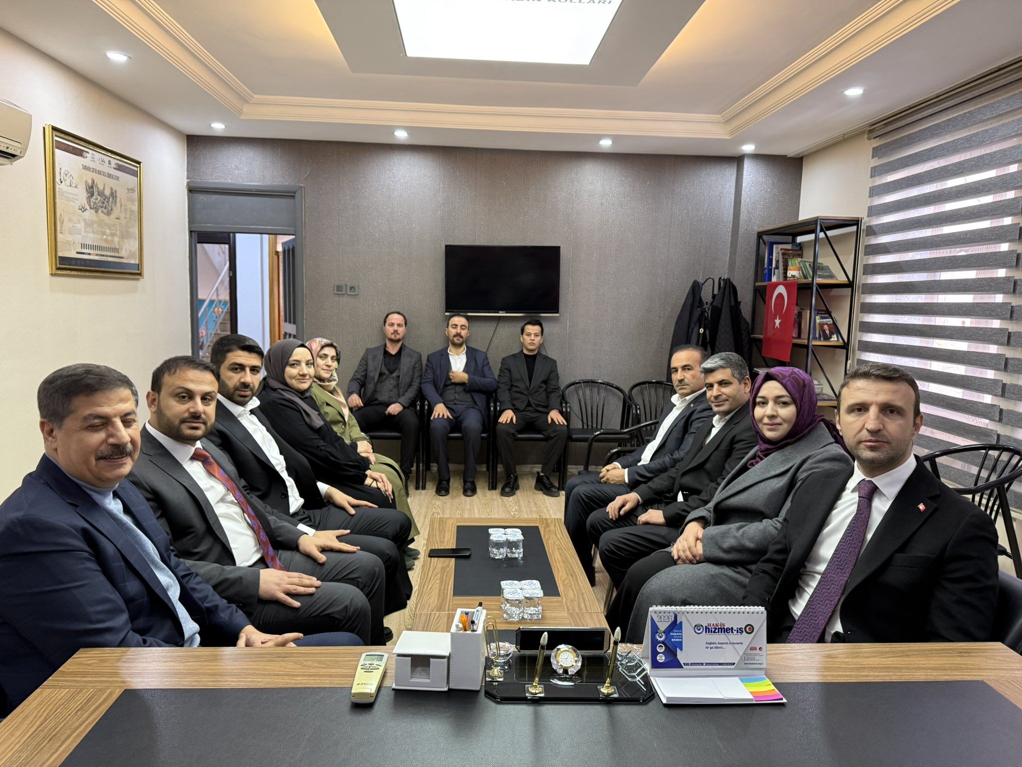 Milletvekilleri Ziyaret 2
