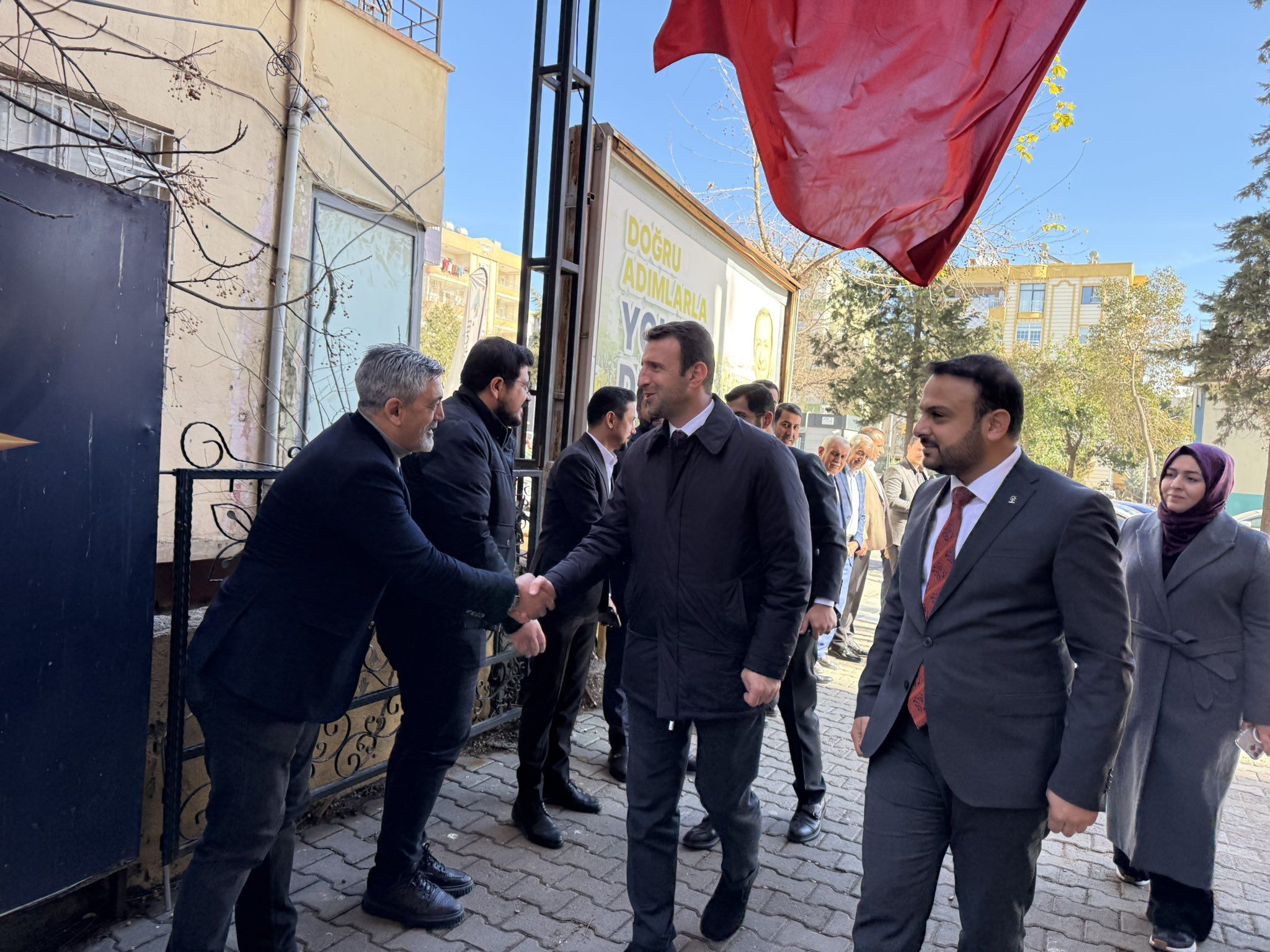 Milletvekilleri Ziyaret