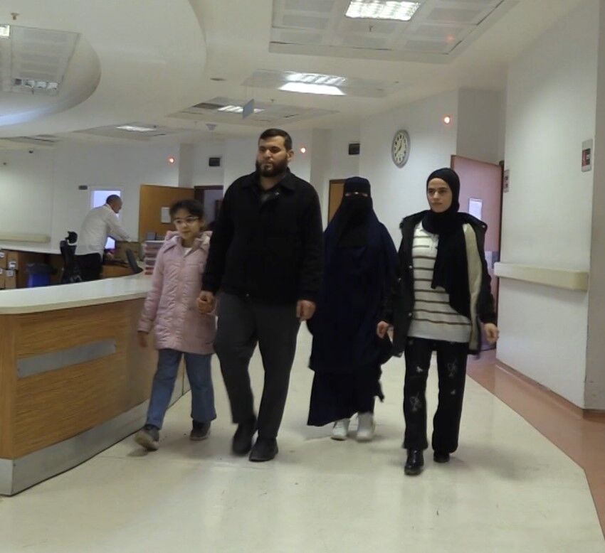 Milyonda Bir Görülen Hastalıkta Mucize (3)