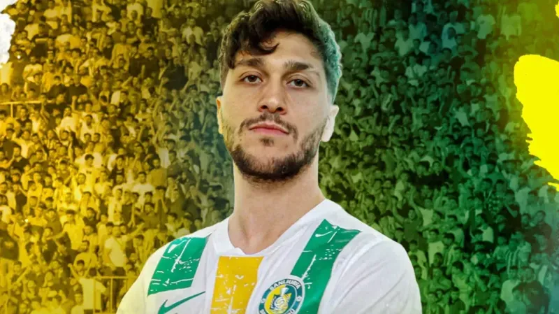 Safa Kınalı Şanlıurfaspor