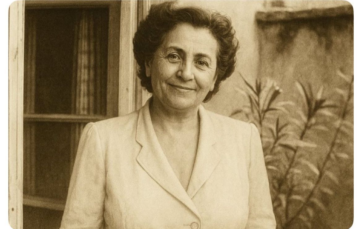 Safiye Ali