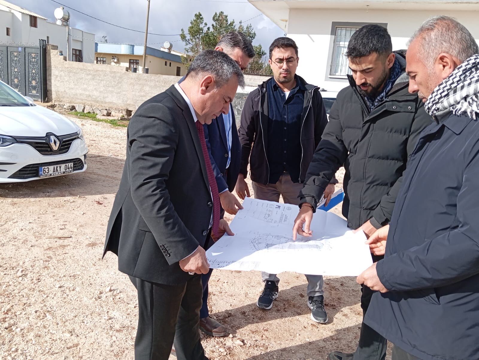 Şahi̇nler Mahallesi̇’nde 32 Dersli̇k Okul