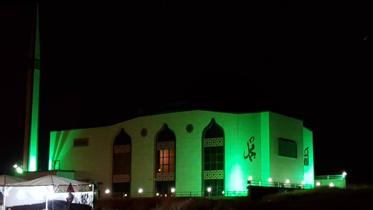 Şanlıurfa Karaköprü Ataşehir Cami (3)