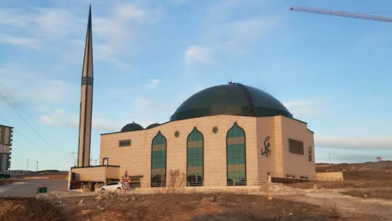 Şanlıurfa Karaköprü Ataşehir Cami (5)
