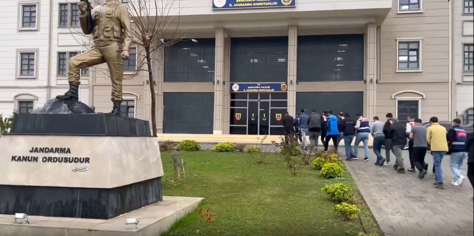 Şanlıurfa Operasyon-7