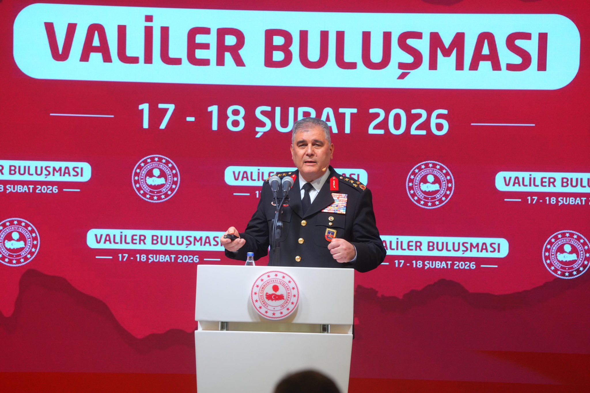 Şanlıurfa Valisi Hasan Şıldak, Ankara’daki “Valiler Buluşması”Na Katıldı (2)