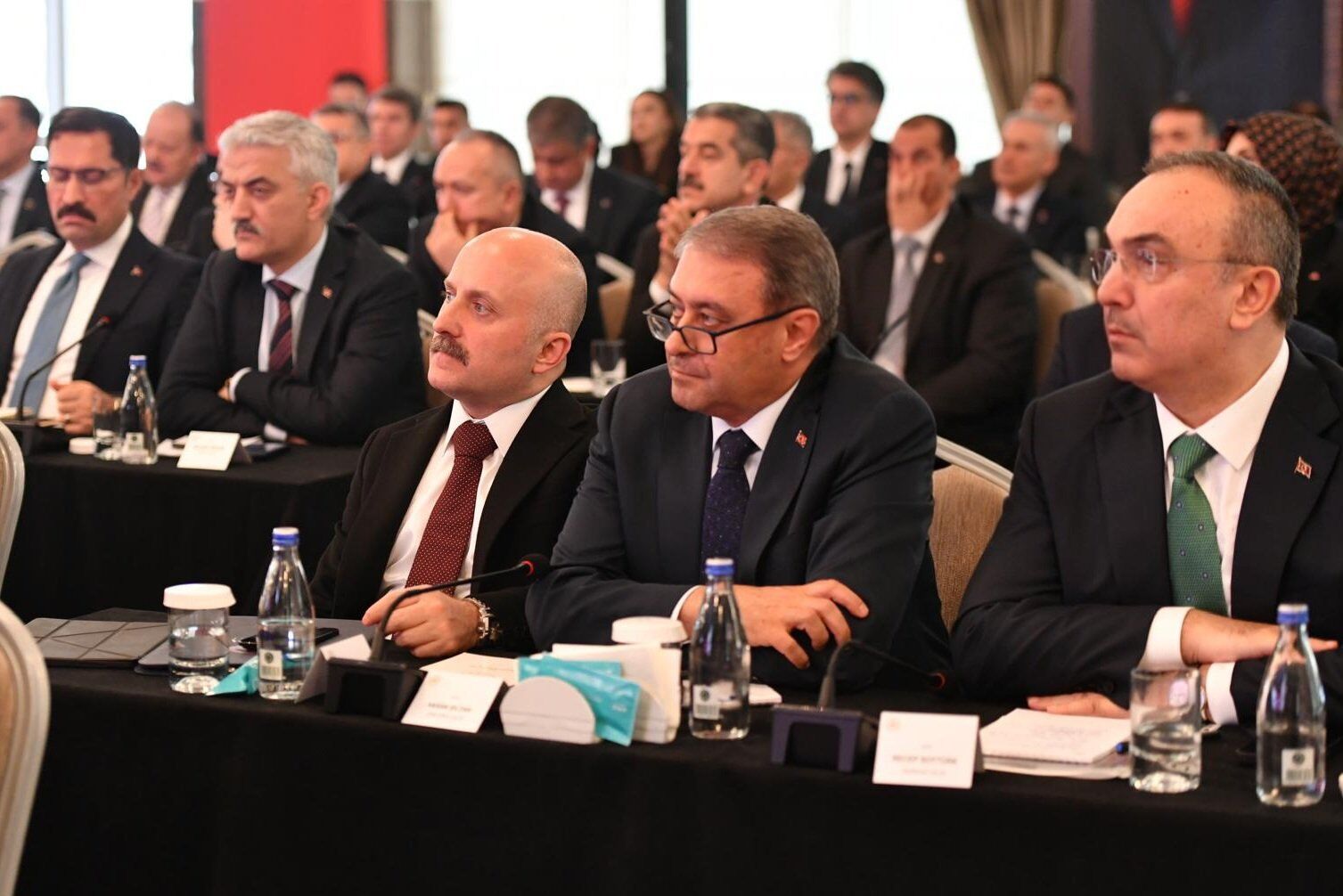 Şanlıurfa Valisi Hasan Şıldak, Ankara’daki “Valiler Buluşması”Na Katıldı (5)