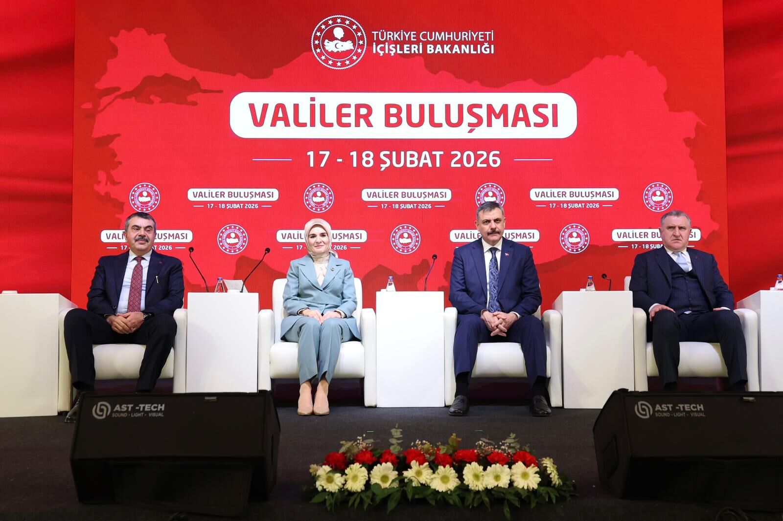 Şanlıurfa Valisi Hasan Şıldak, Ankara’daki “Valiler Buluşması”Na Katıldı (6)