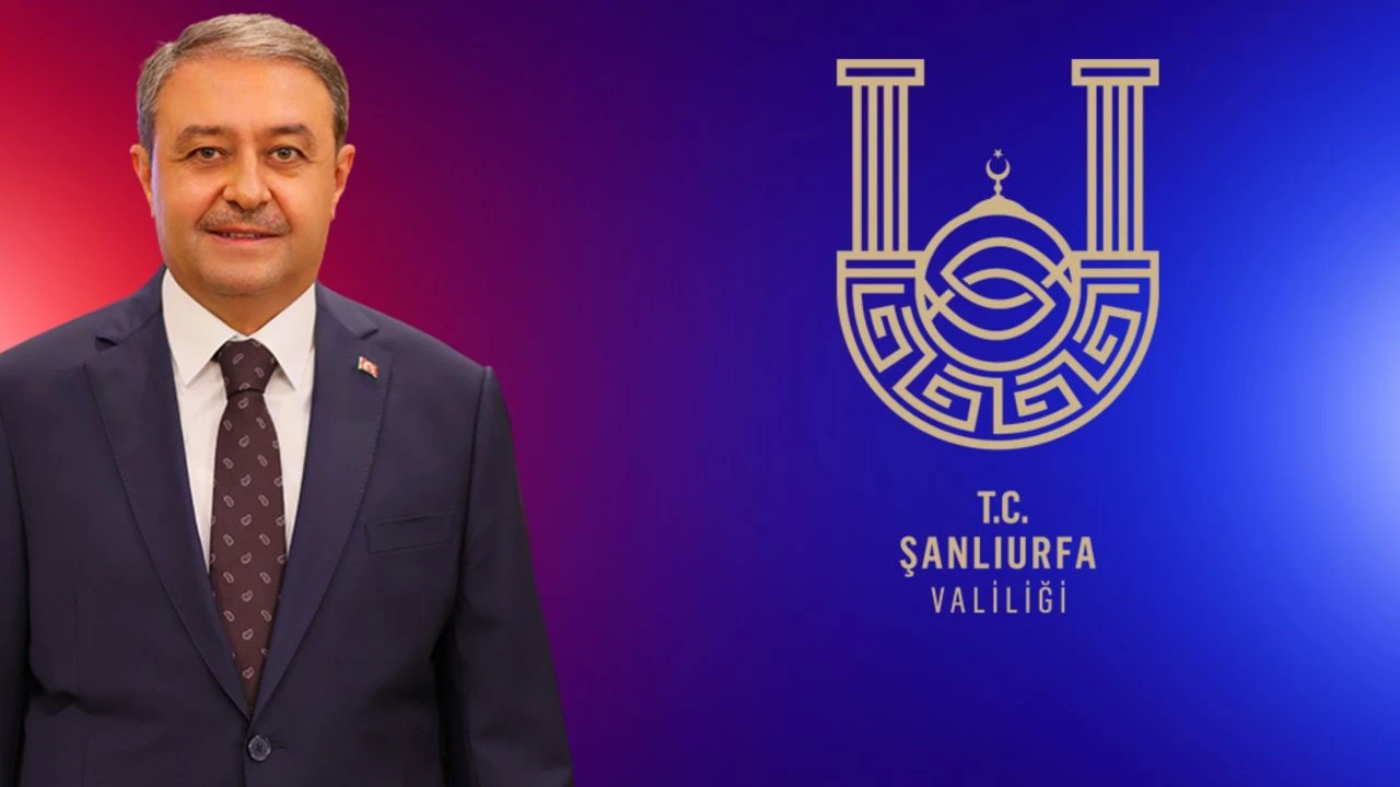 Şanliurfa Vali̇si̇ Ki̇mdi̇r Ve Yeni̇ Şanliurfa Vali̇si̇ Hasan Şildak Nereli̇2-1