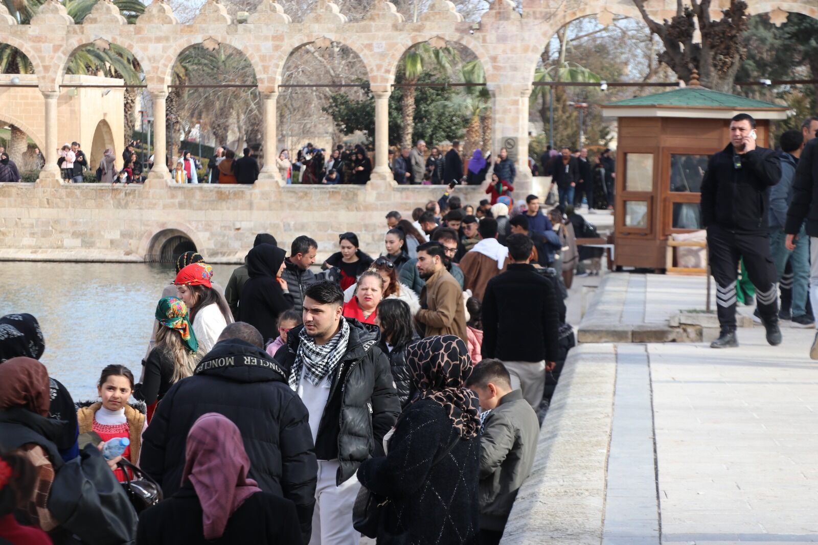 Şanlıurfa Vatandaş Halk Sokak (1)