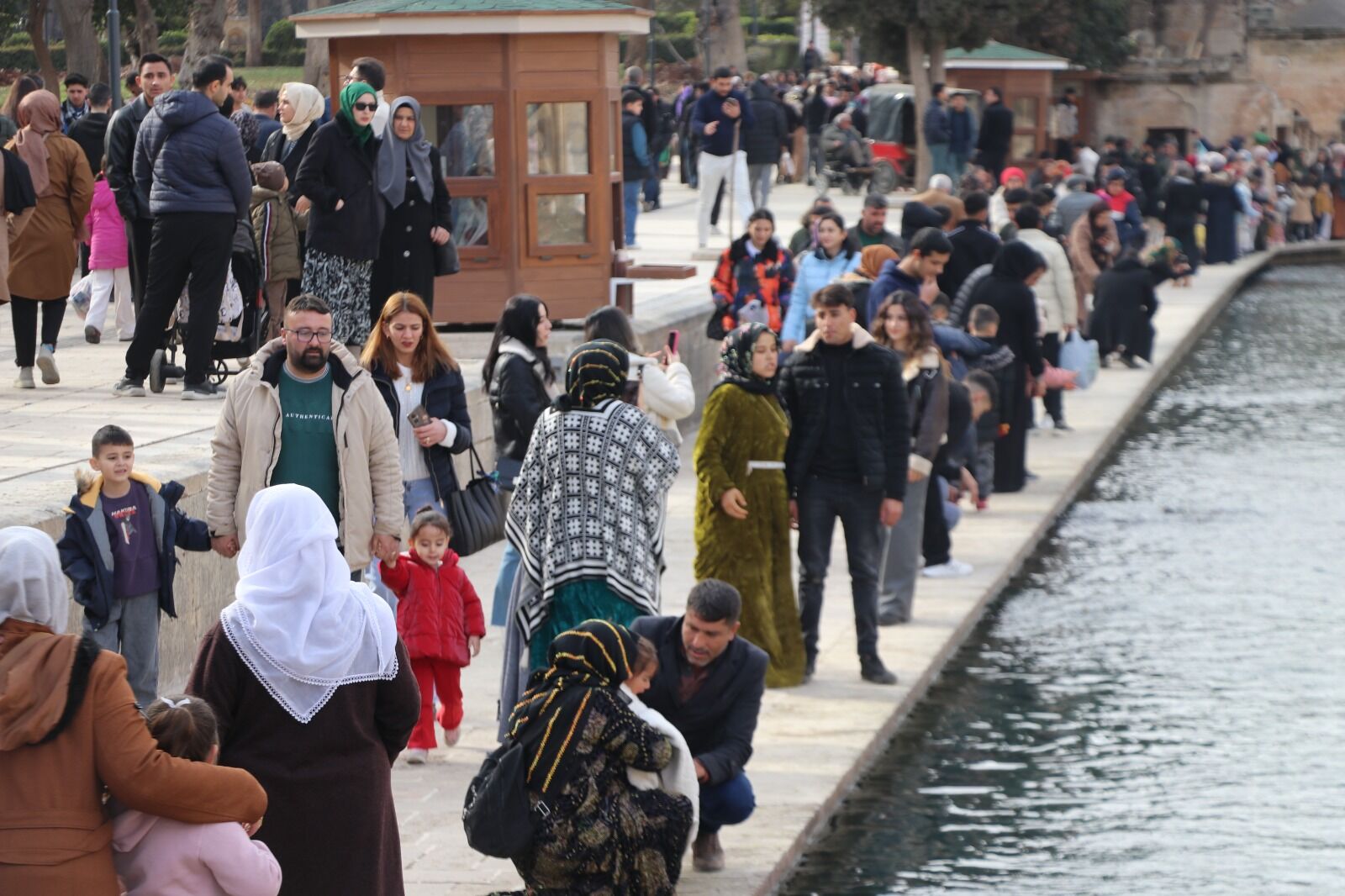 Şanlıurfa Vatandaş Halk Sokak (2)