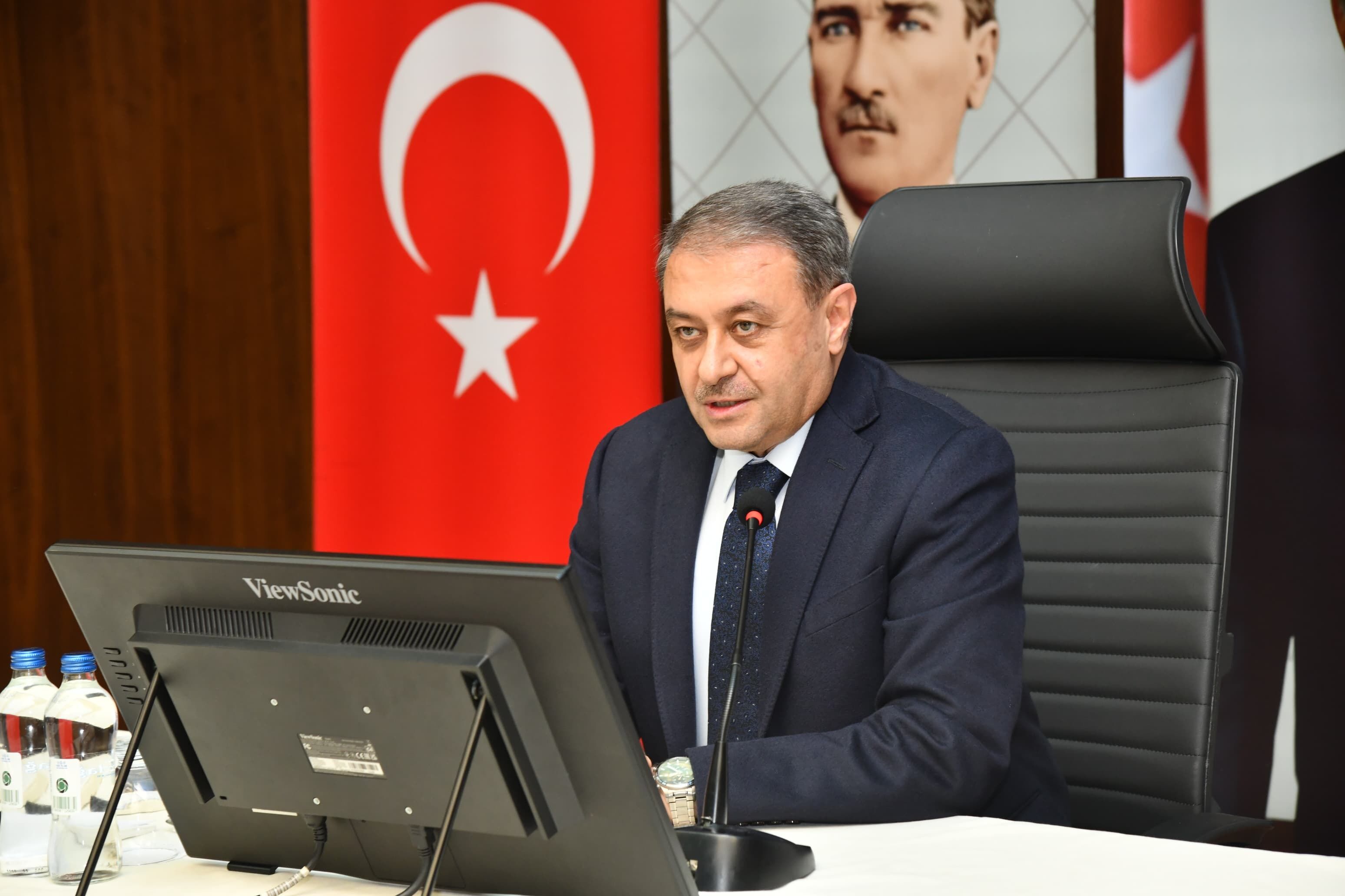 Şanlıurfa’da 2026’Nın İlk Eğitim Toplantısı Gerçekleşti (2)