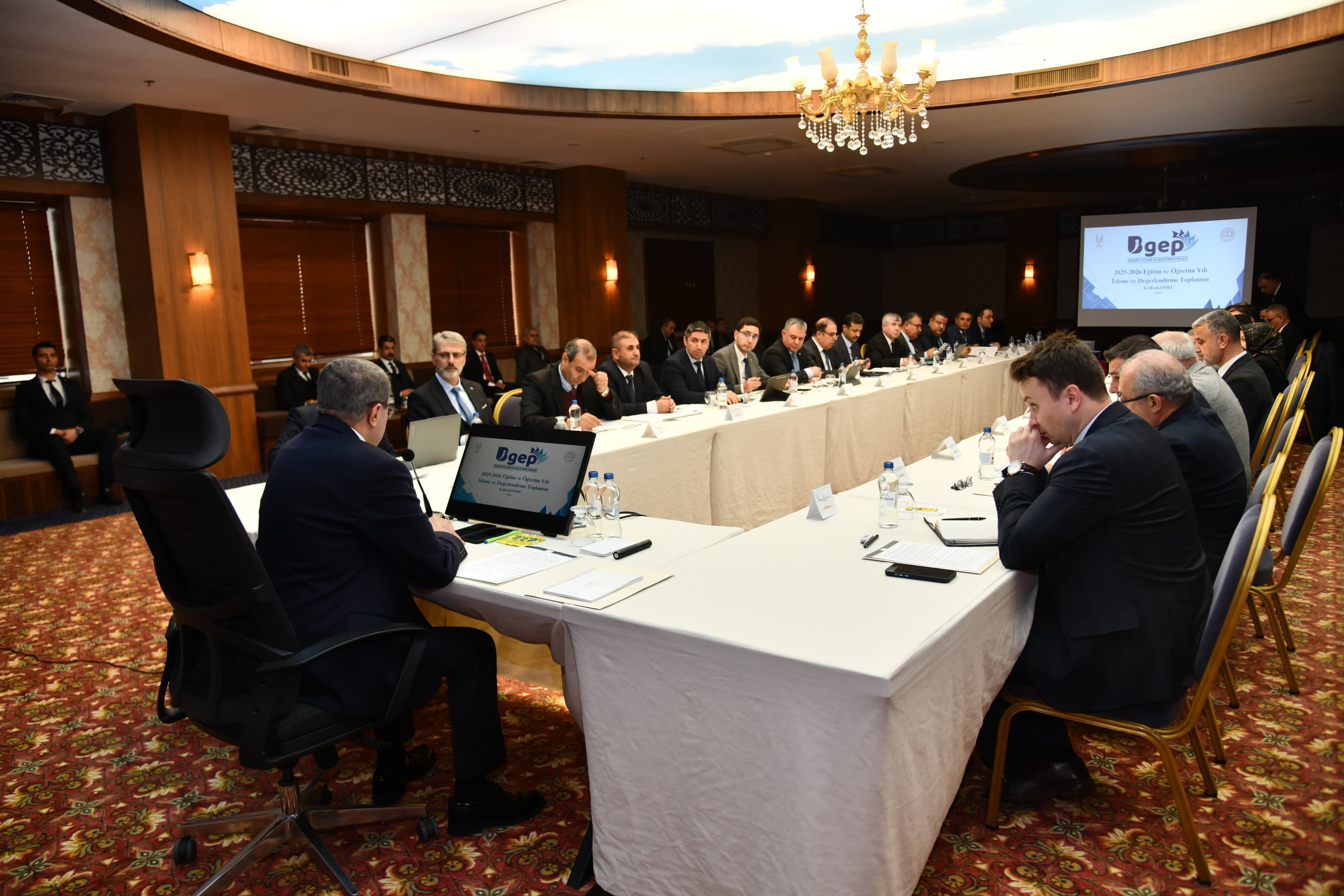 Şanlıurfa’da 2026’Nın İlk Eğitim Toplantısı Gerçekleşti (4)
