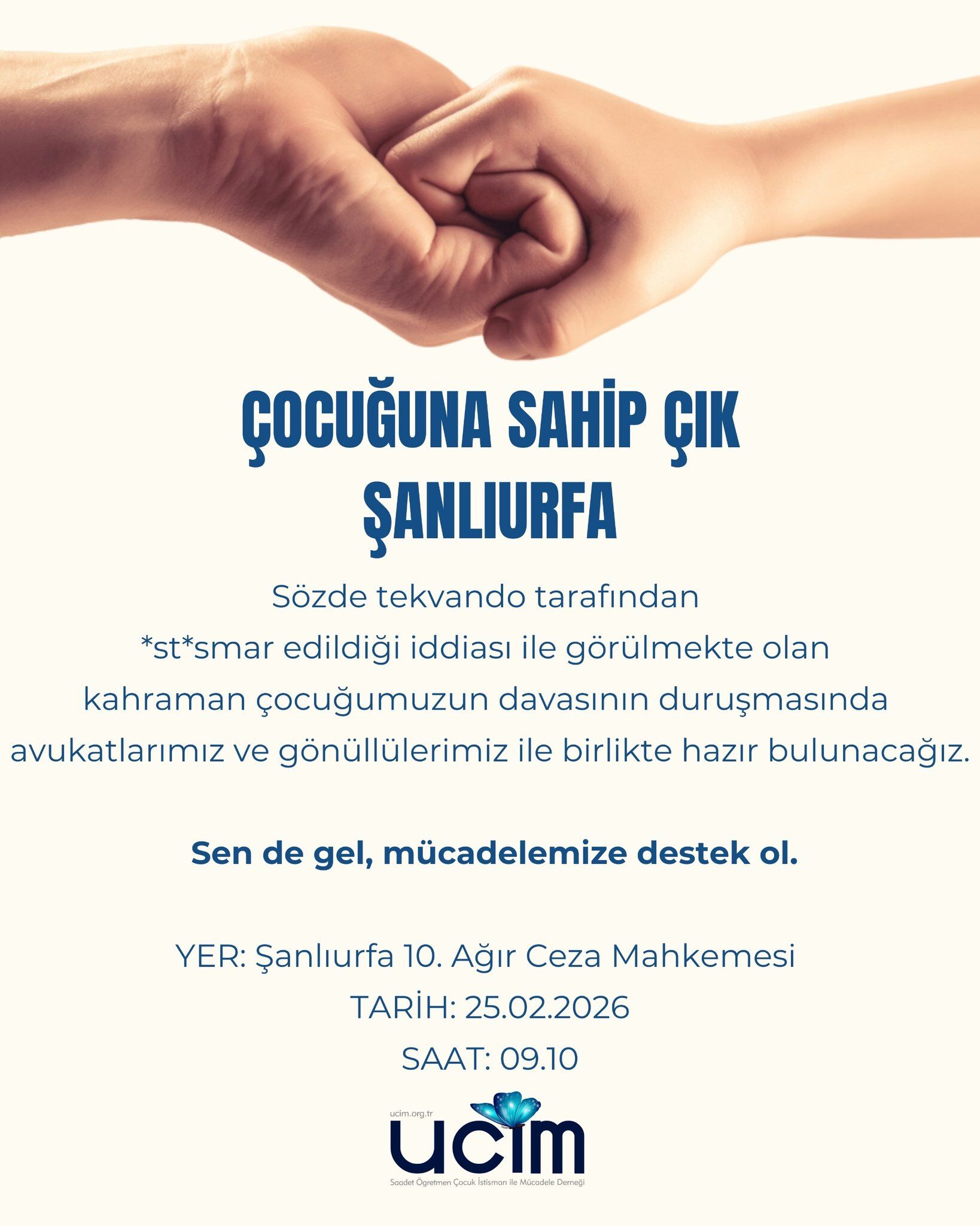 Şanlıurfa’da Herkes Bu Davayı Konuşuyor