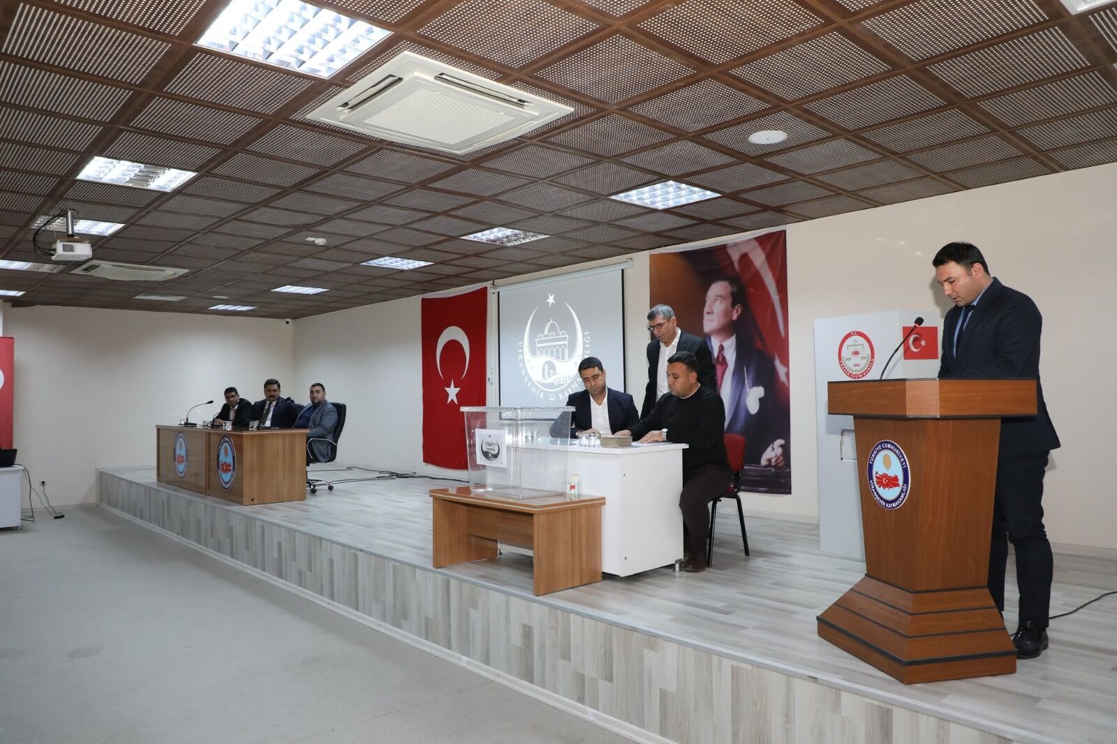 Şanlıurfa’da Seçimler Tamamlandı Seydo Zencirli Grubu Güven Tazeledi (2)