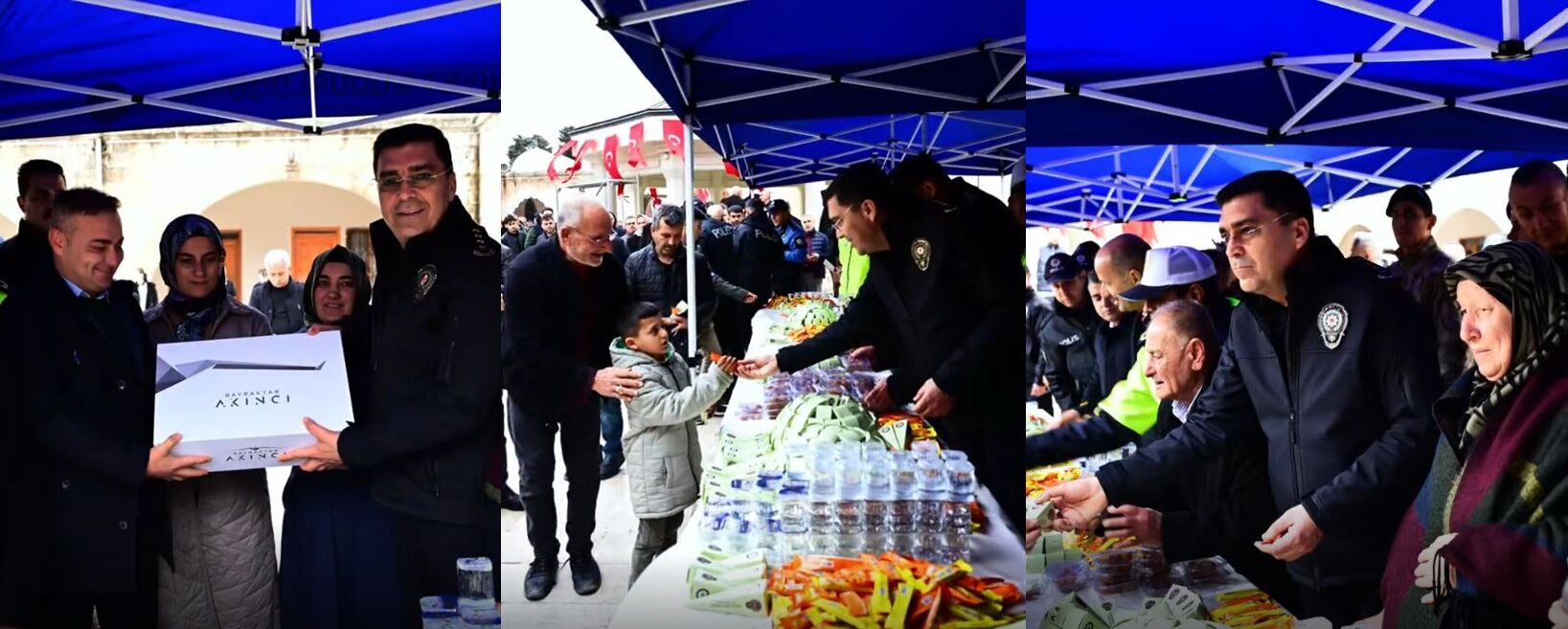 Şanlıurfa’da Şehit Polis Abdülkadir Oğuz Dualarla Anıldı 3