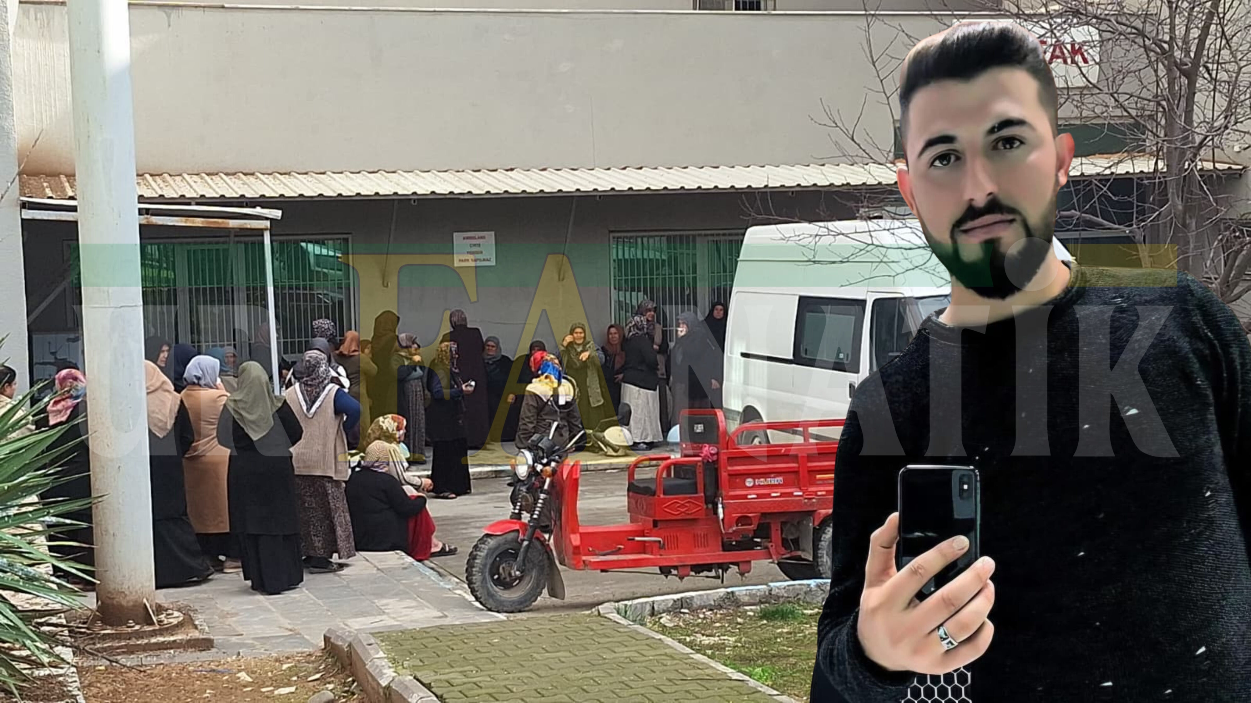 Şanlıurfa’da Silah Ateş Aldı 1 Kişi Hayatını Kaybetti (20)