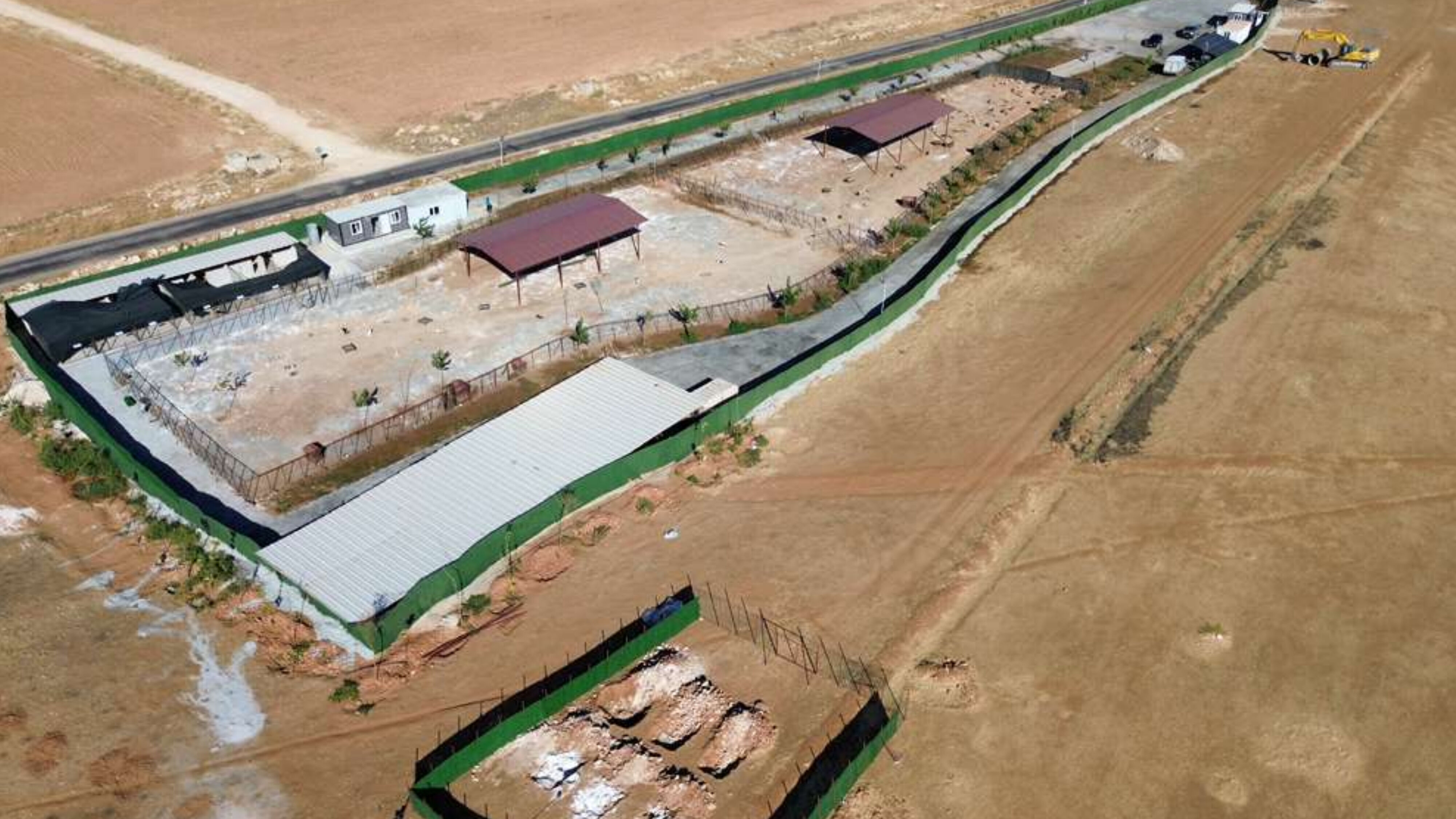 Şanlıurfa’da Sokaklar Boşaldı! Vali Şıldak Hedefe Ulaşıldığını Duyurdu (3)