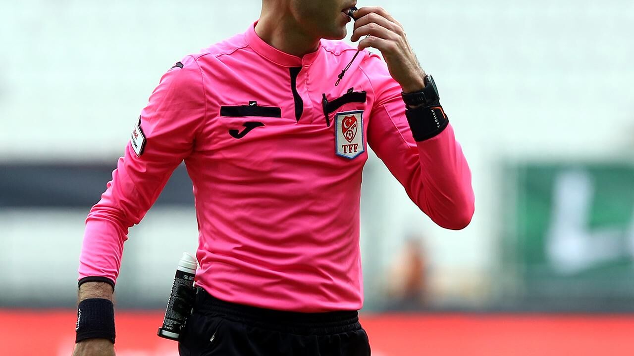 Şanlıurfalı Hakemlere 1. Lig’de Önemli Görev