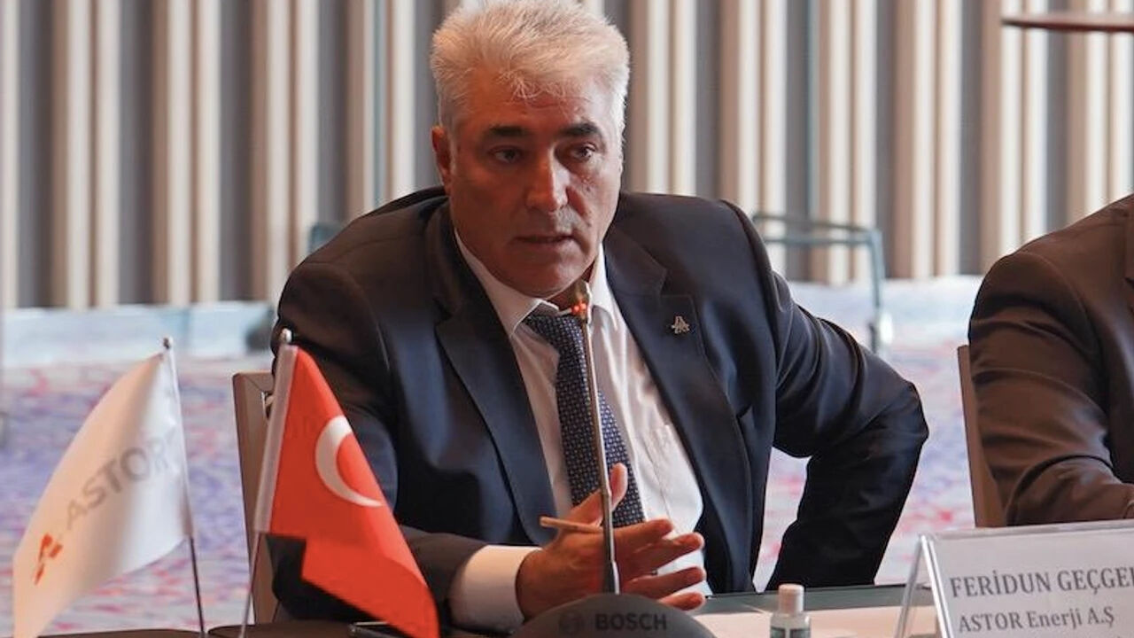 Şanlıurfalı İş İnsanı Feridun Geçgel Türkiye’de 4’Üncü Sırada (2)
