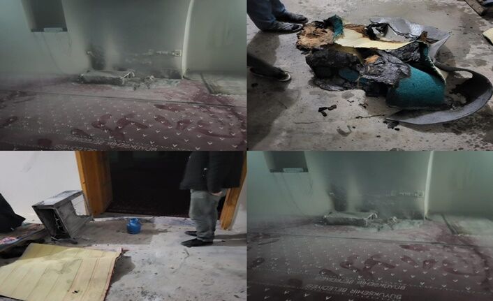 Şanlıurfa’nın Hilvan İlçesinde Cami Alevlere Teslim Oldu (1)
