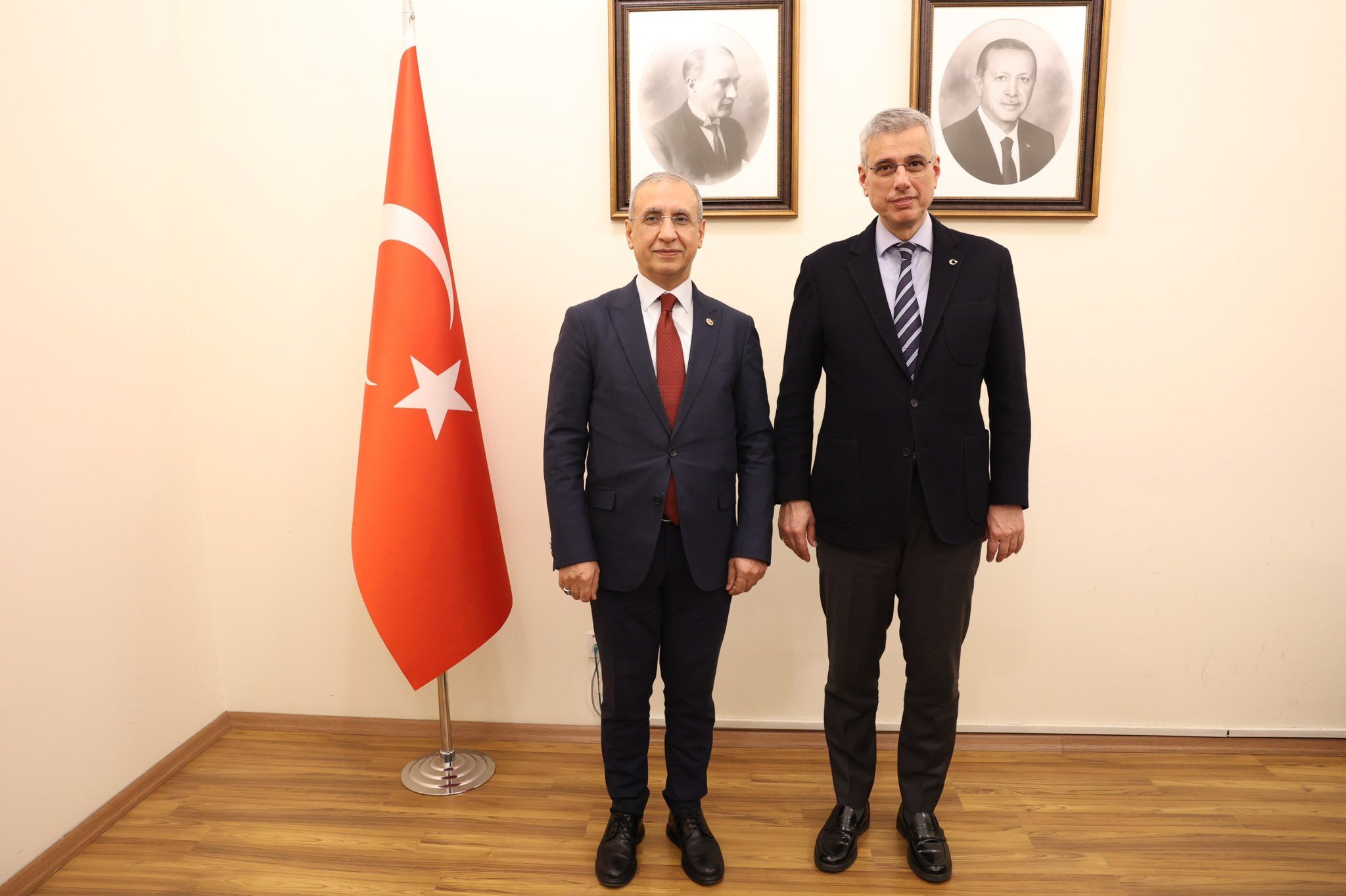 Şanlıurfa’nın Sağlık Sorunları Kemal Memişoğlu’na Aktarıldı (3)