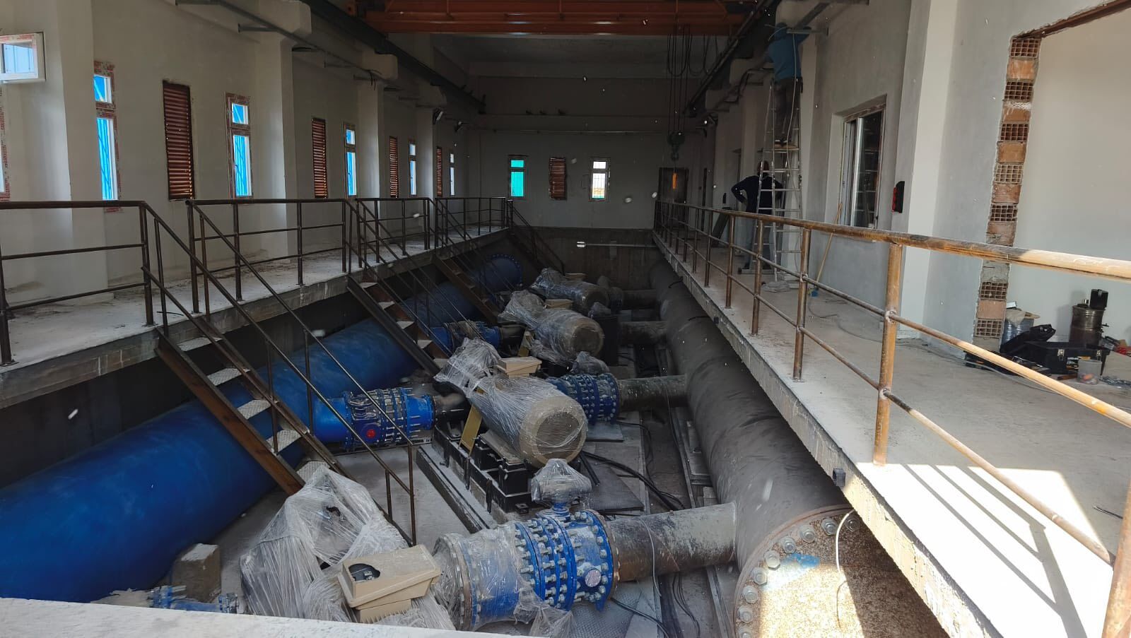 Şanlıurfa’nın Su Kesintisi Sorunu 2050’E Kadar Tarihe Karışıyor (2)