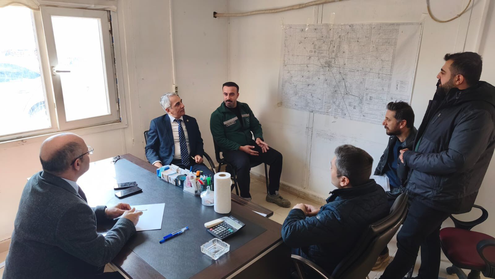 Şanlıurfa’nın Su Kesintisi Sorunu 2050’E Kadar Tarihe Karışıyor (3)