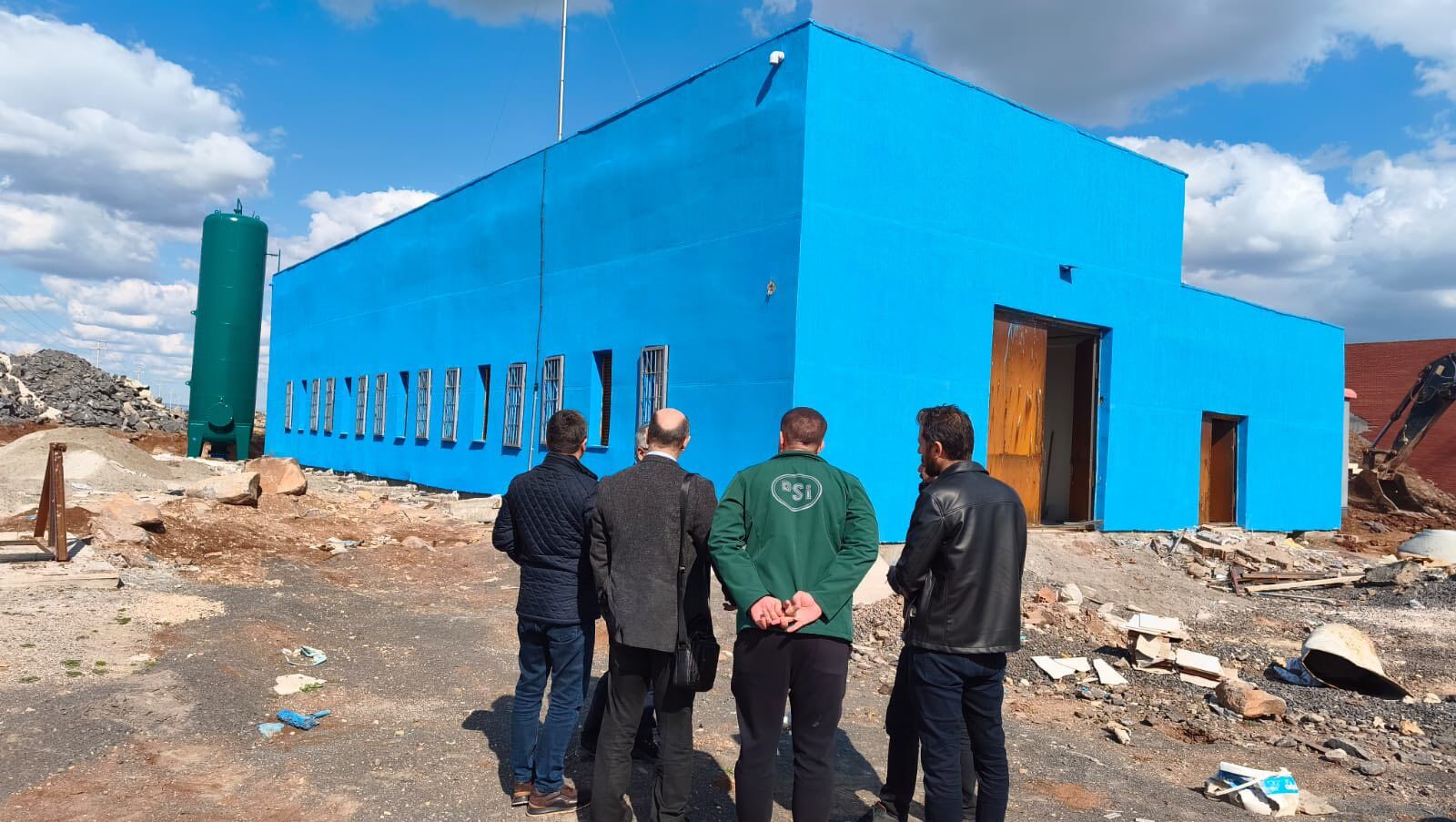 Şanlıurfa’nın Su Kesintisi Sorunu 2050’E Kadar Tarihe Karışıyor (5)