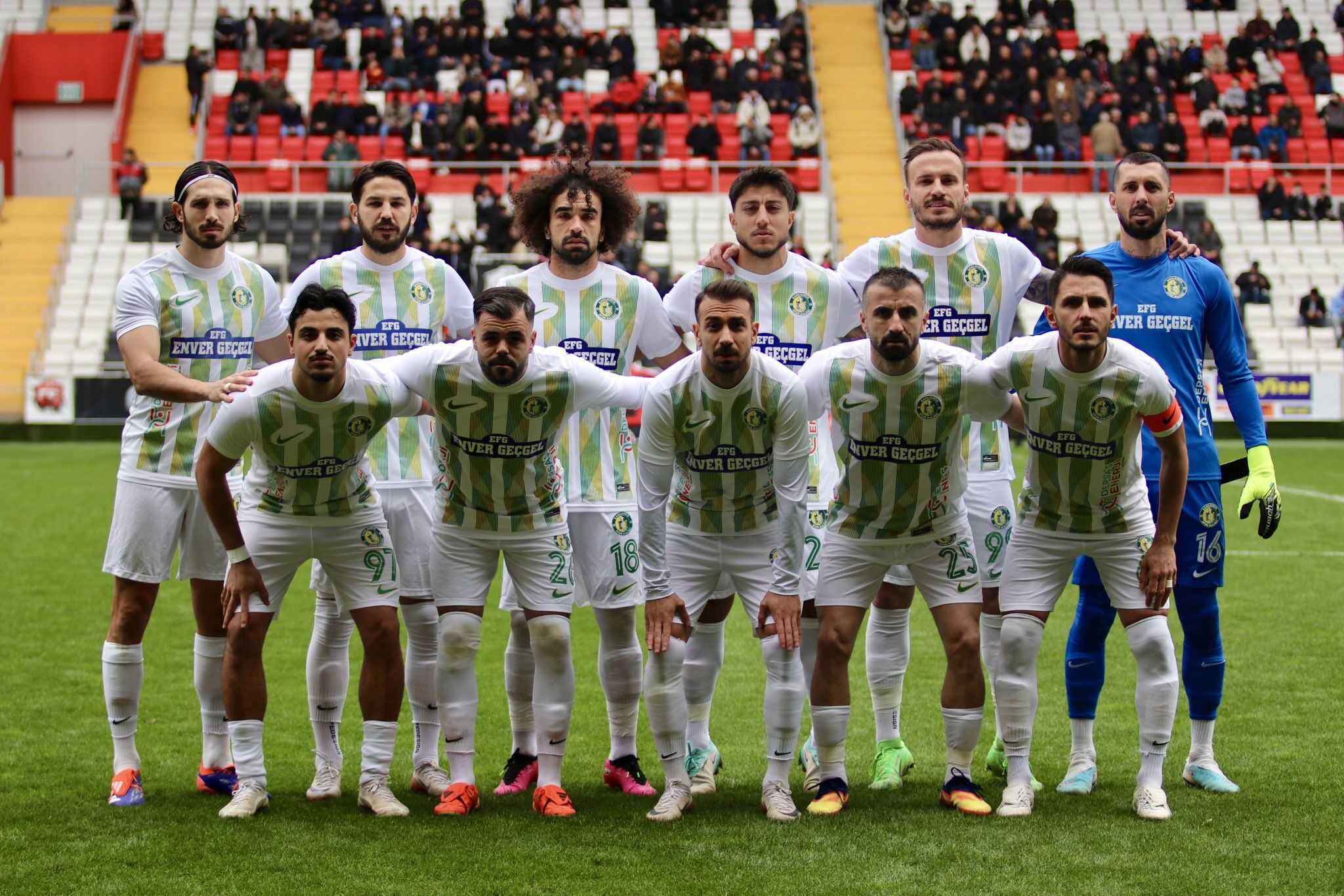 Şanlıurfaspor’da Adana 01 Futbol Kulübü Maçı Öncesi 1 Eksik! (3)
