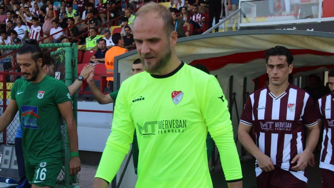 Şanlıurfaspor’un Eski Kalecisi Hakan Canbazoğlu Haklı Çıktı! (1)