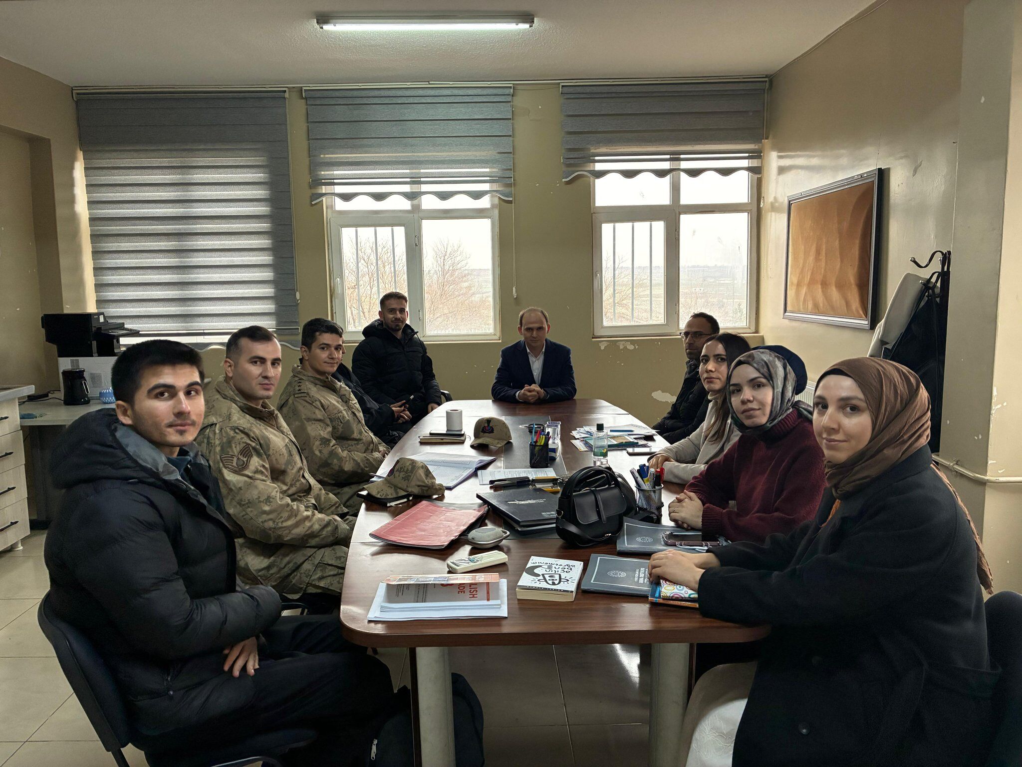 Siverek’te Kaymakam Ve Jandarma Ve Emniyet Sahayı Boş Bırakmıyor (1)