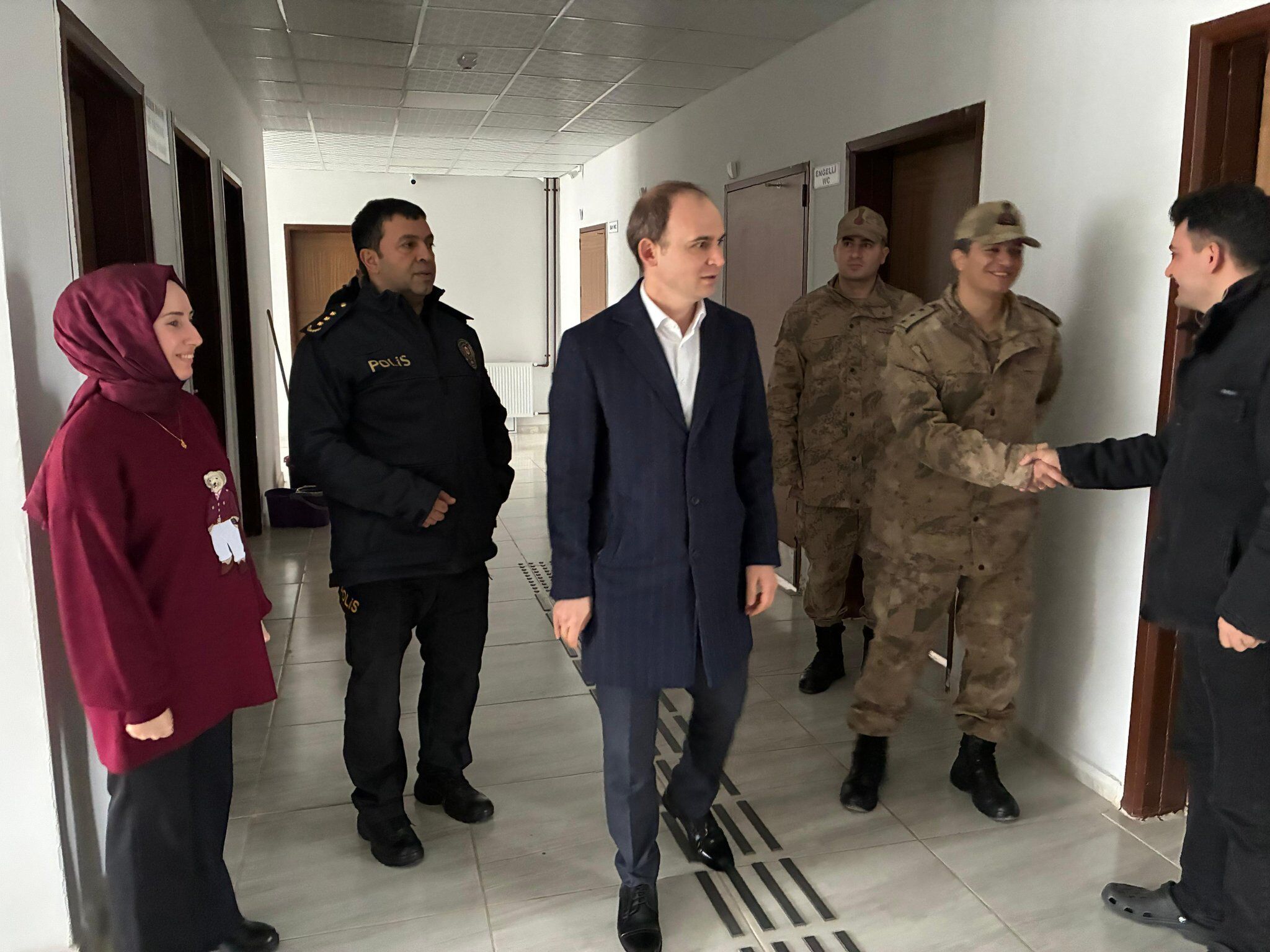 Siverek’te Kaymakam Ve Jandarma Ve Emniyet Sahayı Boş Bırakmıyor (4)