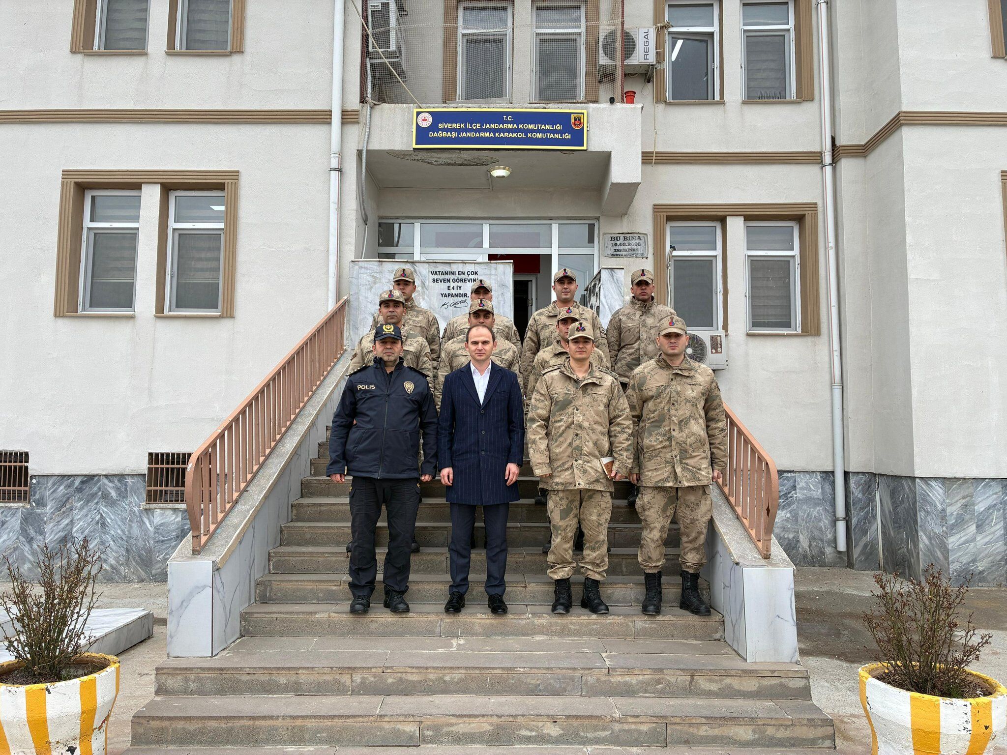 Siverek’te Kaymakam Ve Jandarma Ve Emniyet Sahayı Boş Bırakmıyor (6)