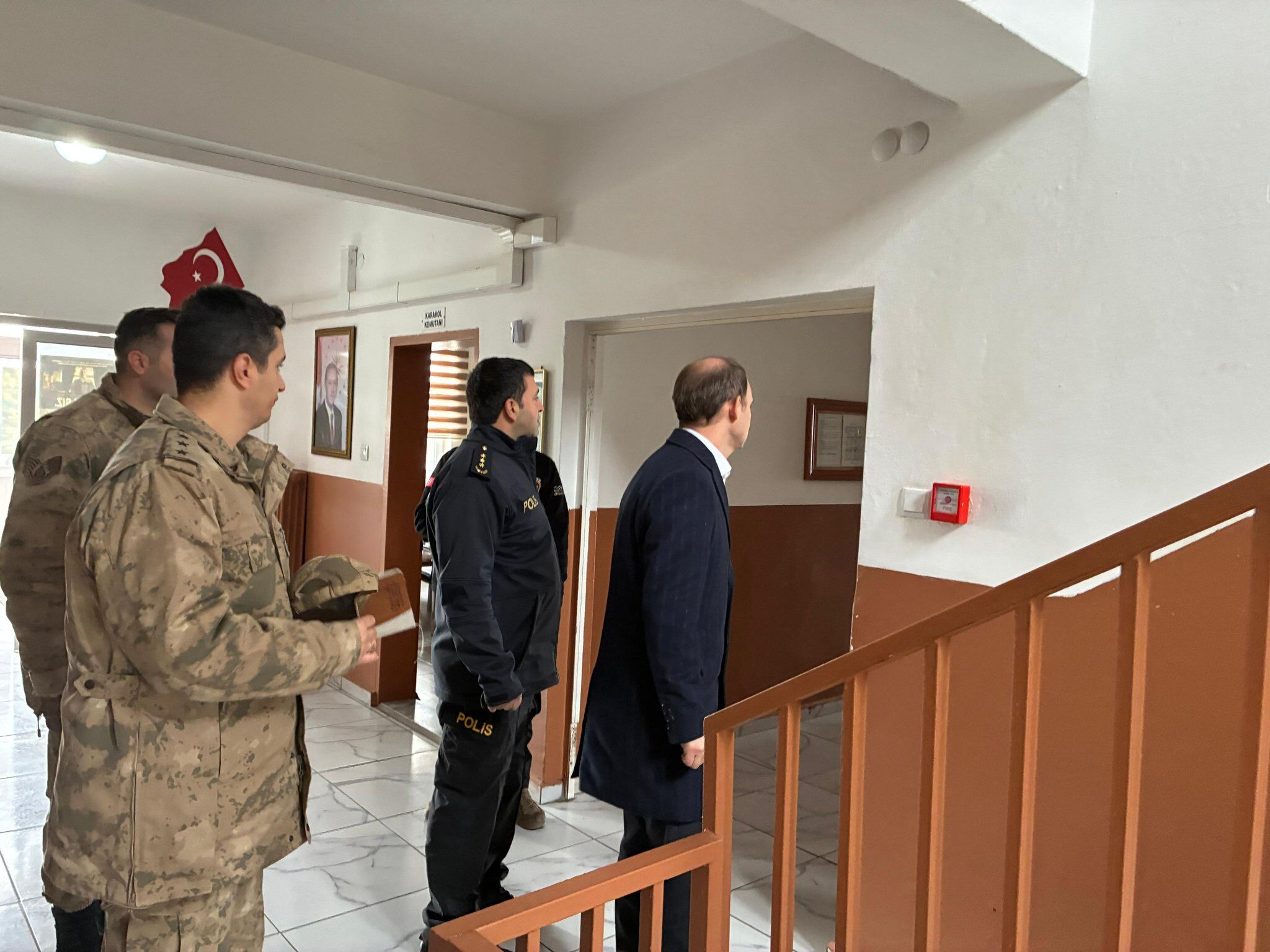 Siverek’te Kaymakam Ve Jandarma Ve Emniyet Sahayı Boş Bırakmıyor (8)