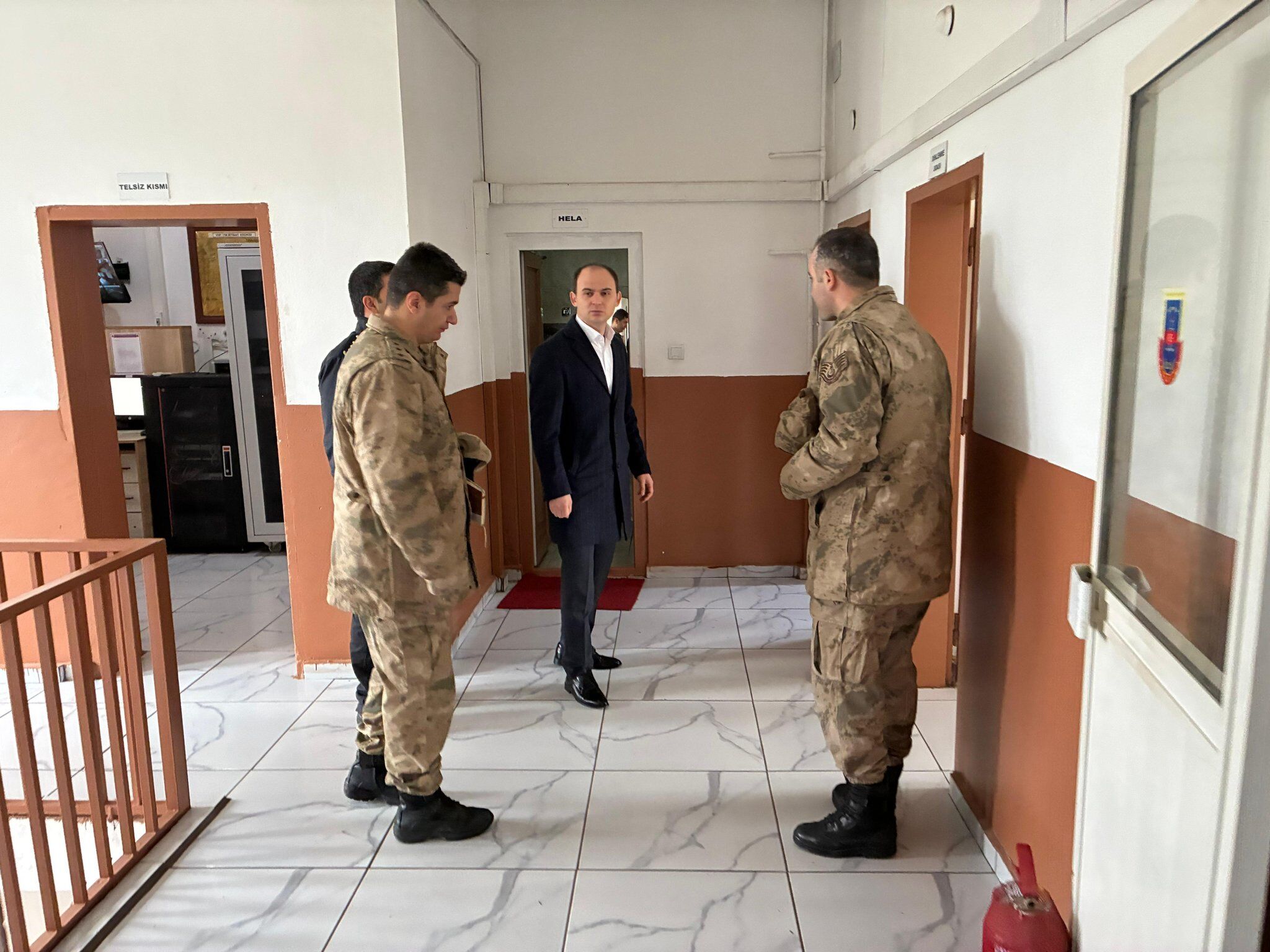Siverek’te Kaymakam Ve Jandarma Ve Emniyet Sahayı Boş Bırakmıyor (9)