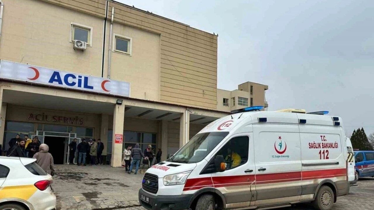 Siverek’te Yoldan Çıktı, Tarlada Durabildi (2)