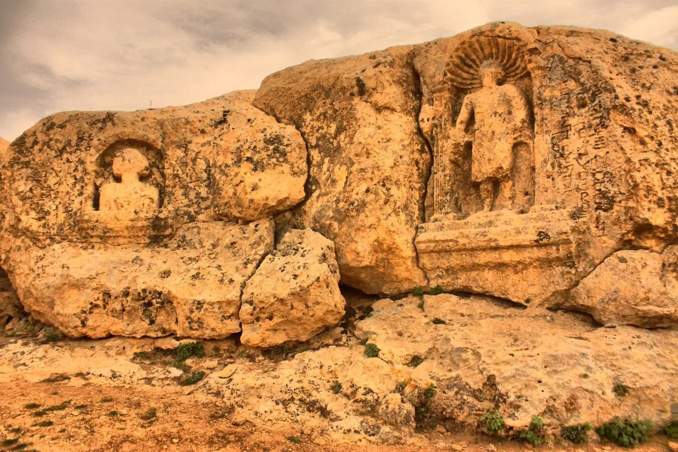 Soğmatar Antik Kenti (1)