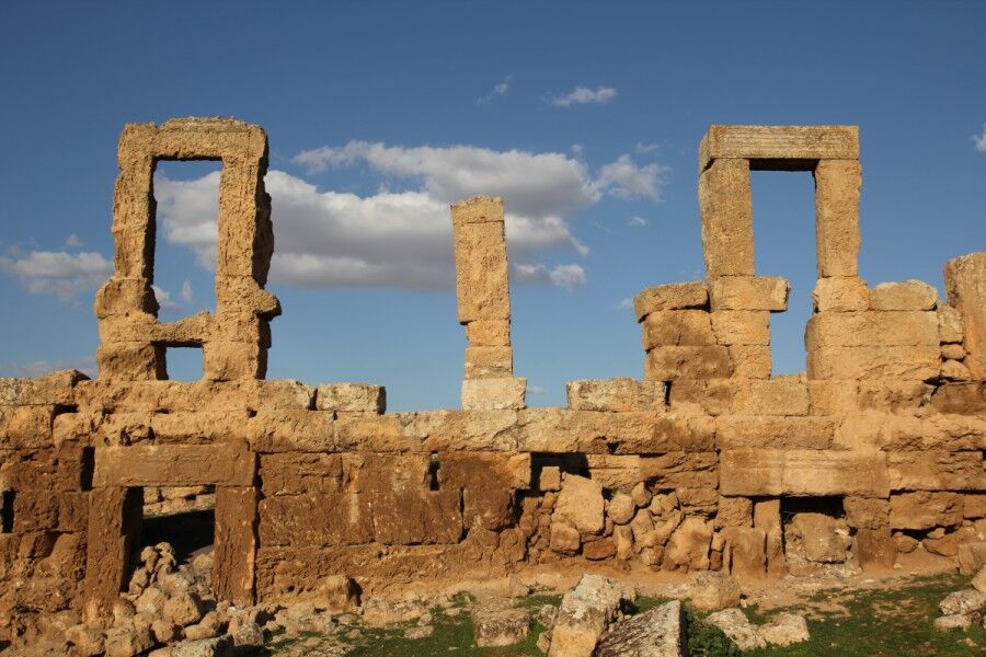 Şuayb Antik Kenti (2)