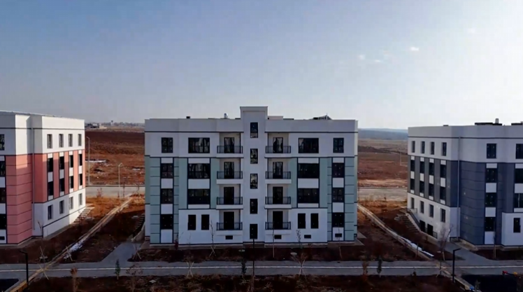 Suruç’ta 233 Ailenin Hayali Aynı Anda Gerçek Oldu-1