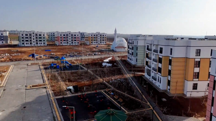 Suruç’ta 233 Ailenin Hayali Aynı Anda Gerçek Oldu-2