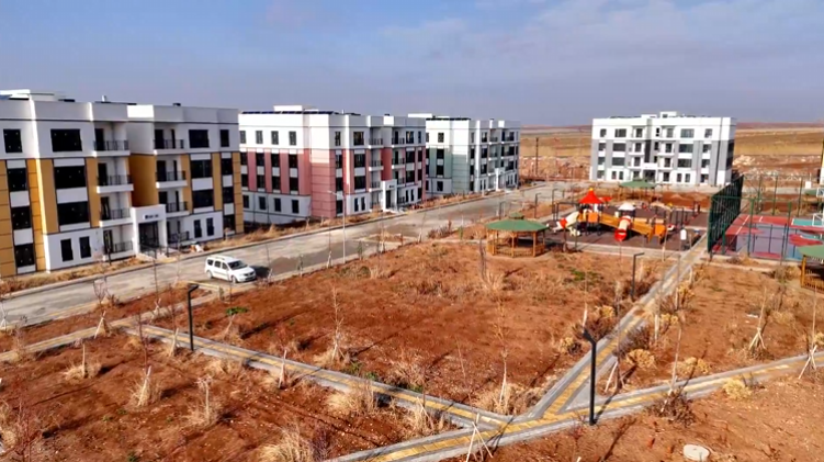 Suruç’ta 233 Ailenin Hayali Aynı Anda Gerçek Oldu-3